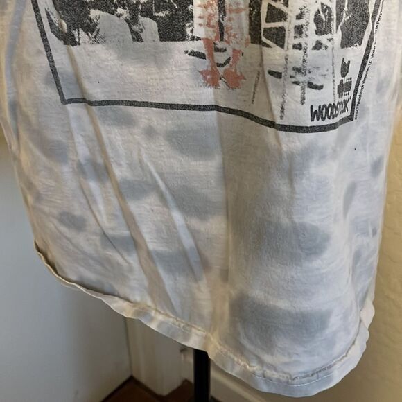 Junk Food Woodstock Design Graphic Shirt Festival Concert - Picture 5 of 8